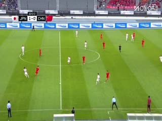 东亚杯 日本VS中国 20250712封面图