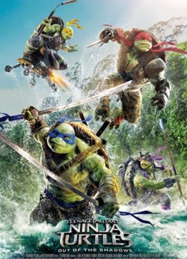 忍者神龟2：破影而出（普通话）封面图