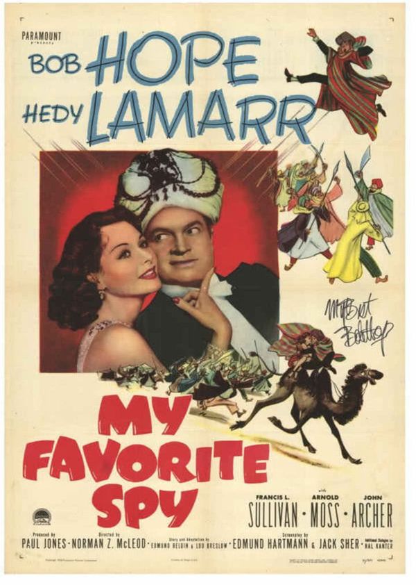 我最中意的间谍封面图