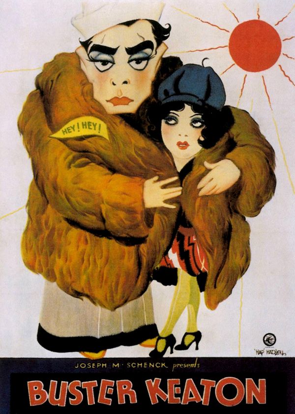 巴斯特基顿之大学封面图