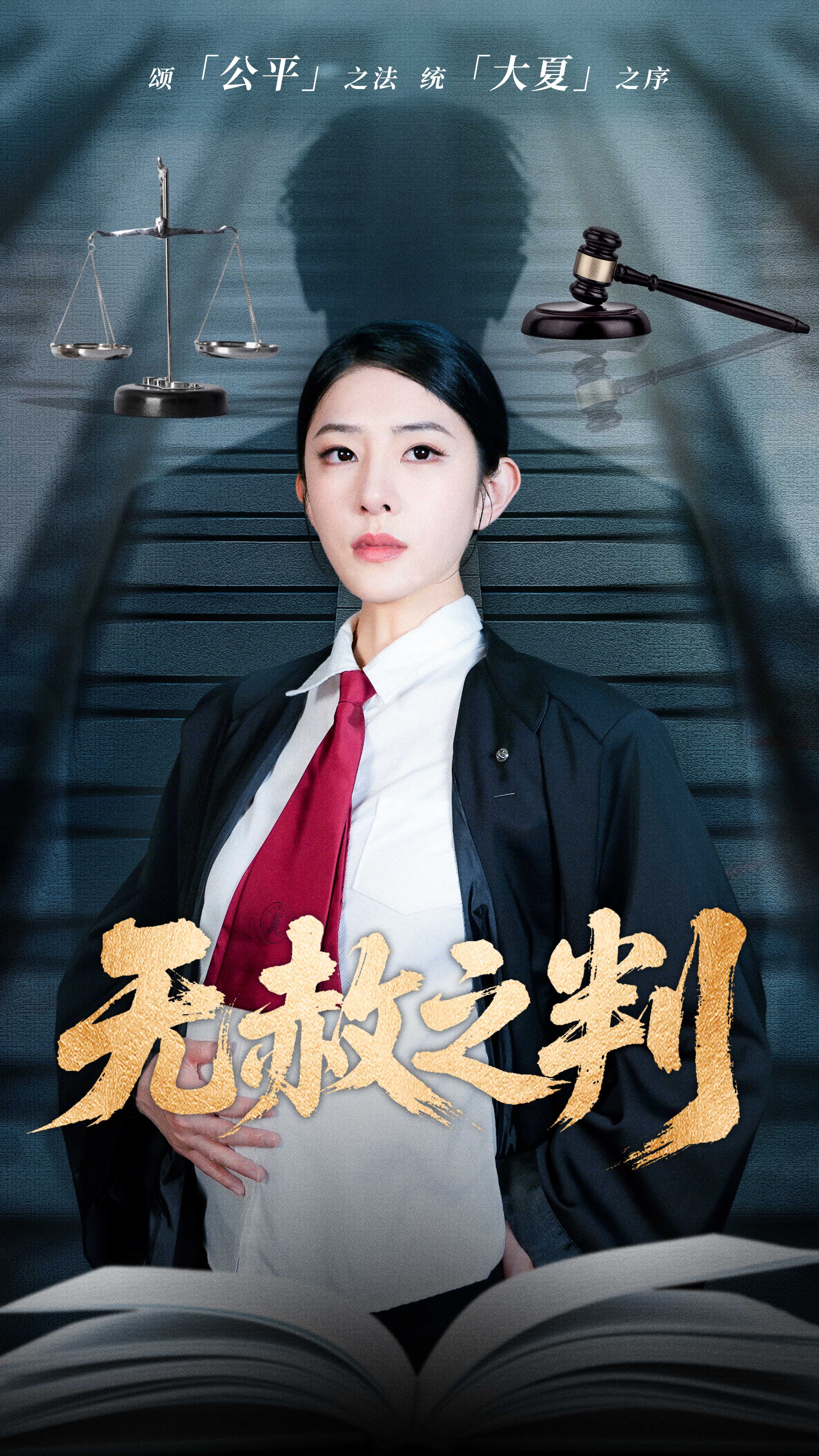 无赦之判封面图