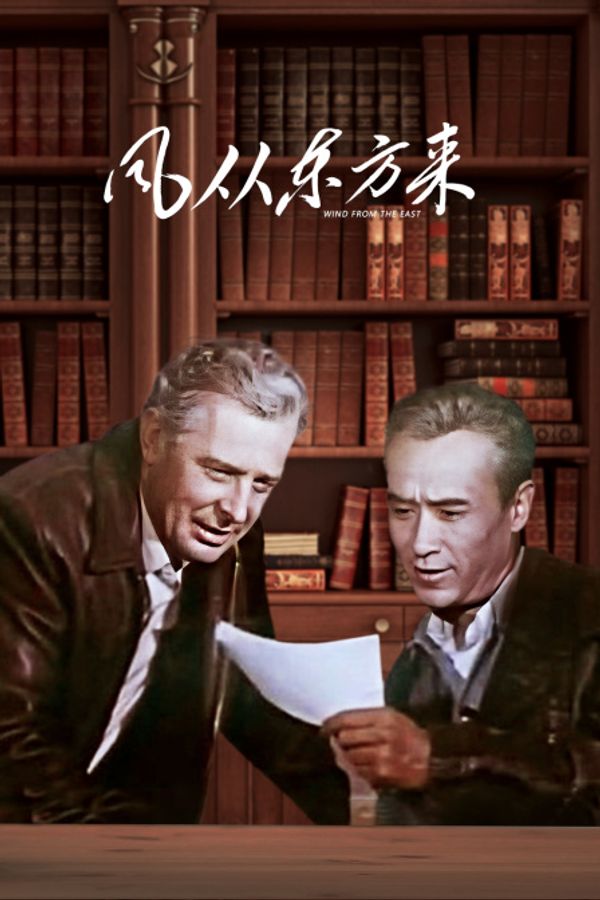 风从东方来封面图