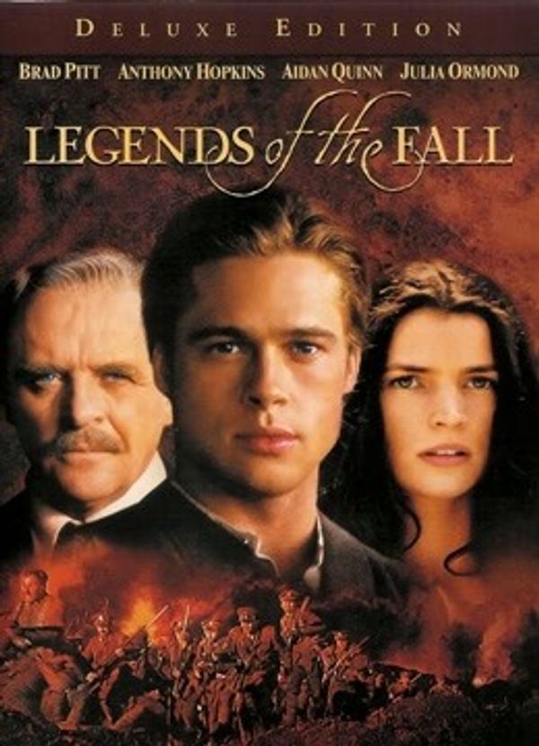 燃情岁月（普通话）封面图