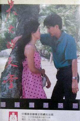 失火的天堂1985封面图