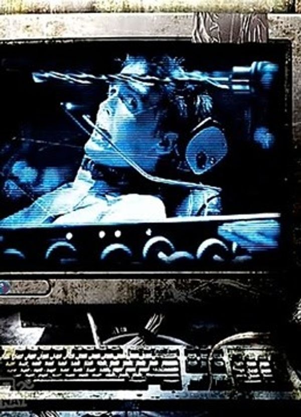 恐惧游戏封面图