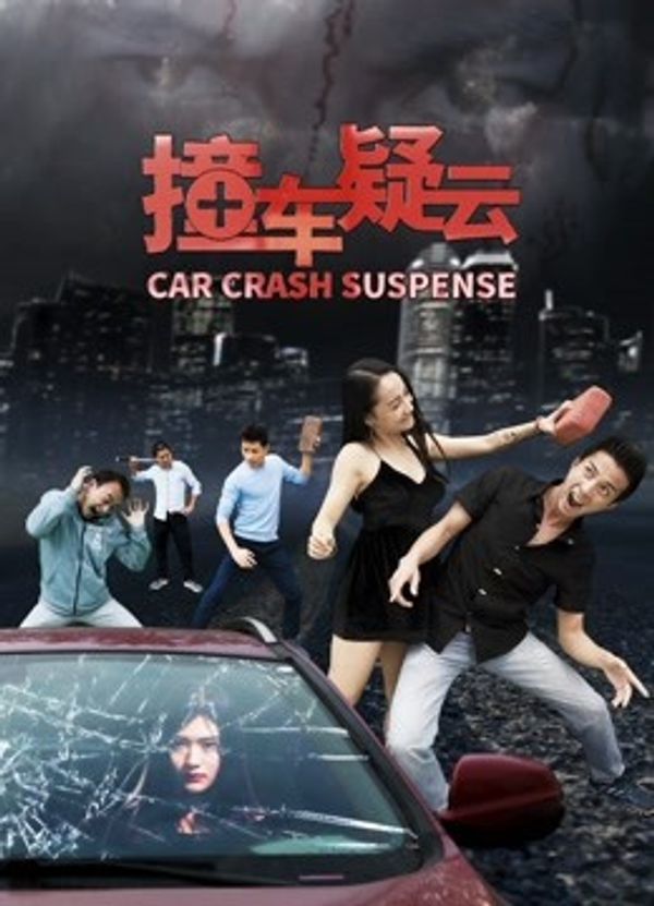 撞车疑云封面图