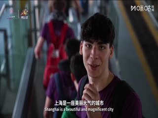 上海明日之星篮球争冠赛 中国香港邀请队VS英格兰篮球UK50精英队 20250714封面图