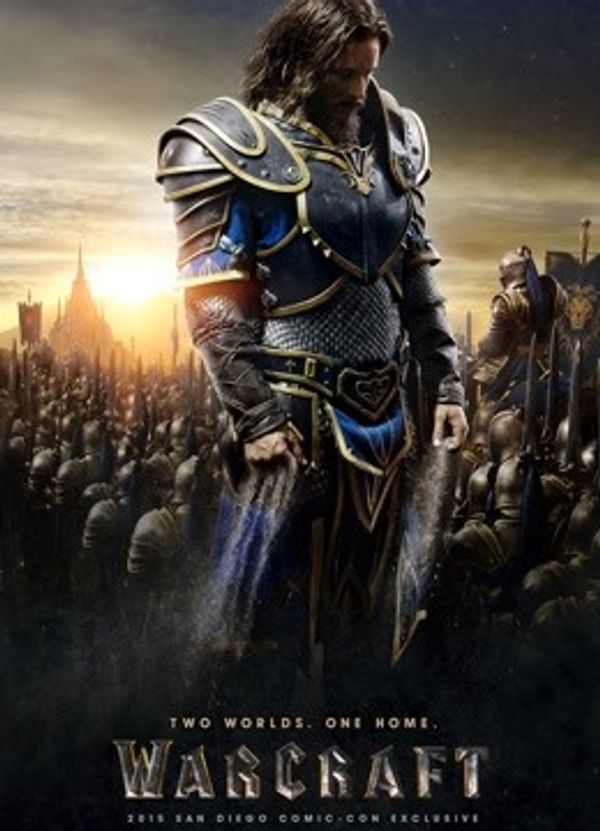 魔兽（普通话）封面图