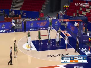 上海明日之星篮球争冠赛 英格兰篮球UK50精英队VS澳大利亚青年选拔队 20250715封面图