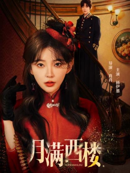 月满西楼封面图