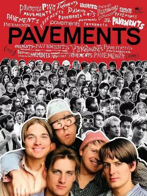 人行道乐队封面图