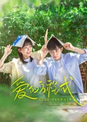 爱的方程式封面图