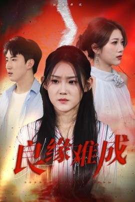 良缘难成封面图