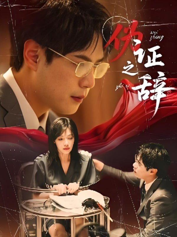 伪证之辞封面图