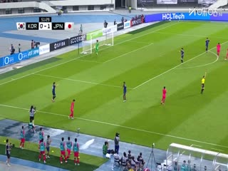 东亚杯 韩国VS日本 20250715封面图