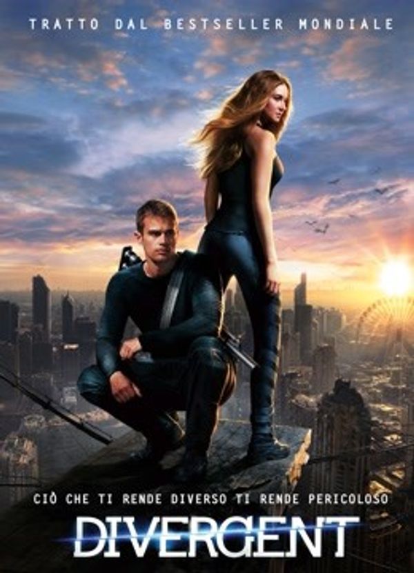 分歧者1：异类觉醒封面图