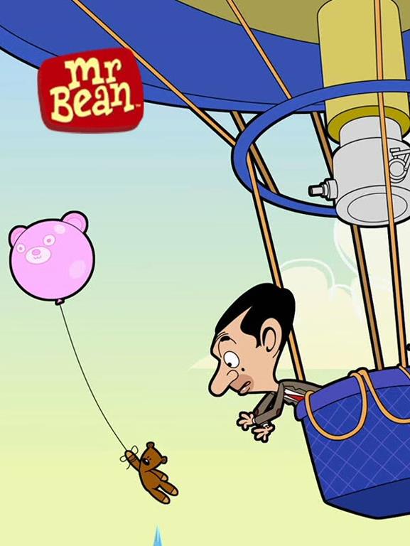 憨豆先生动画版第四季封面图