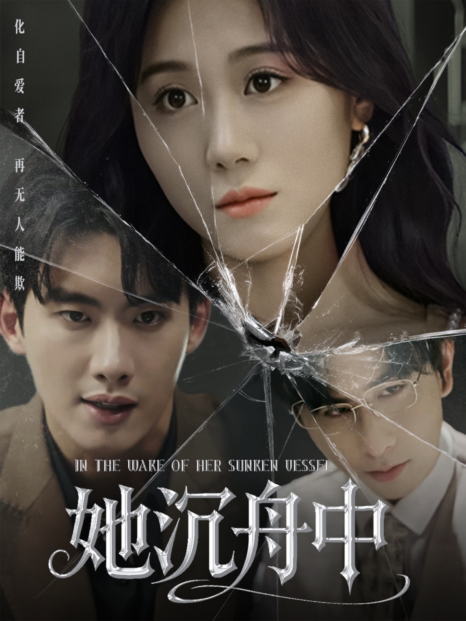 她沉舟中封面图