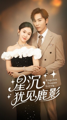 星沉犹见鹿影封面图