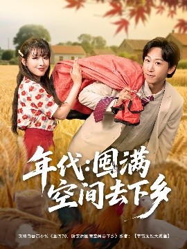 年代囤满空间去下乡封面图