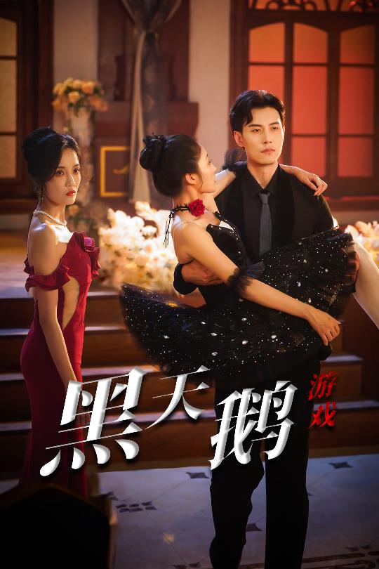 黑天鹅游戏封面图