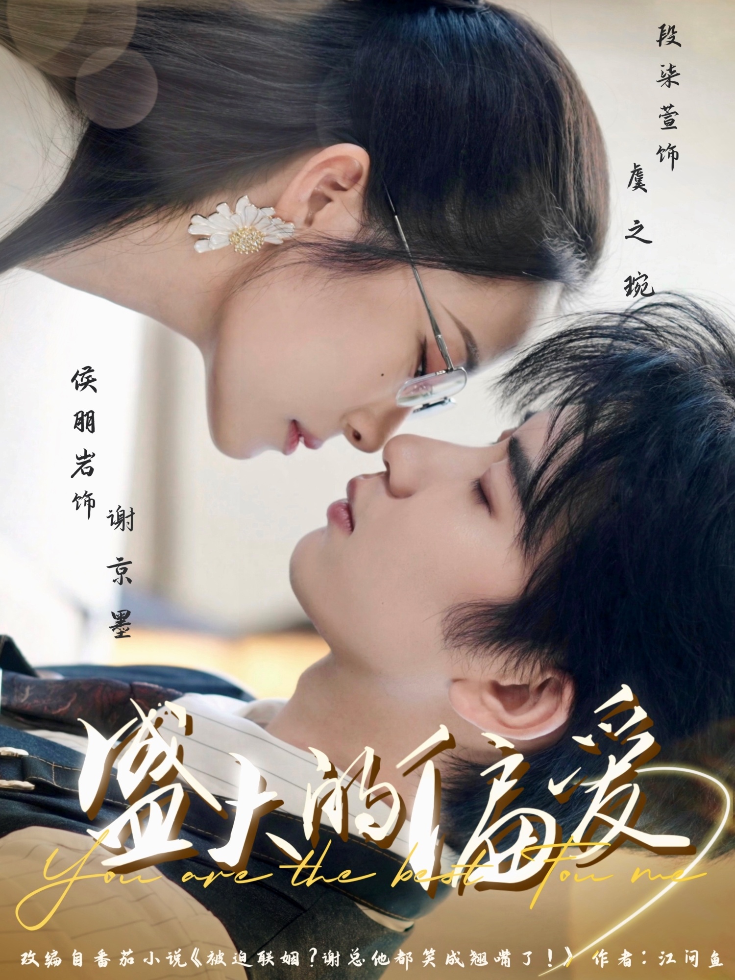 盛大的偏爱封面图