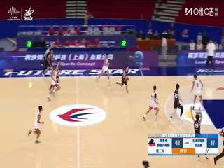 上海明日之星篮球争冠赛 中国国家U16青年队VS新北市南山高中队 20250716封面图