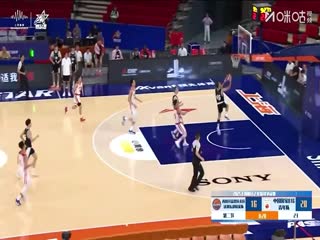 上海明日之星篮球争冠赛 上海青年联队VS英格兰篮球UK50精英队 20250716封面图