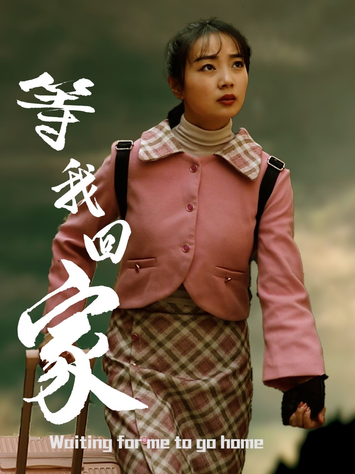 等我回家封面图