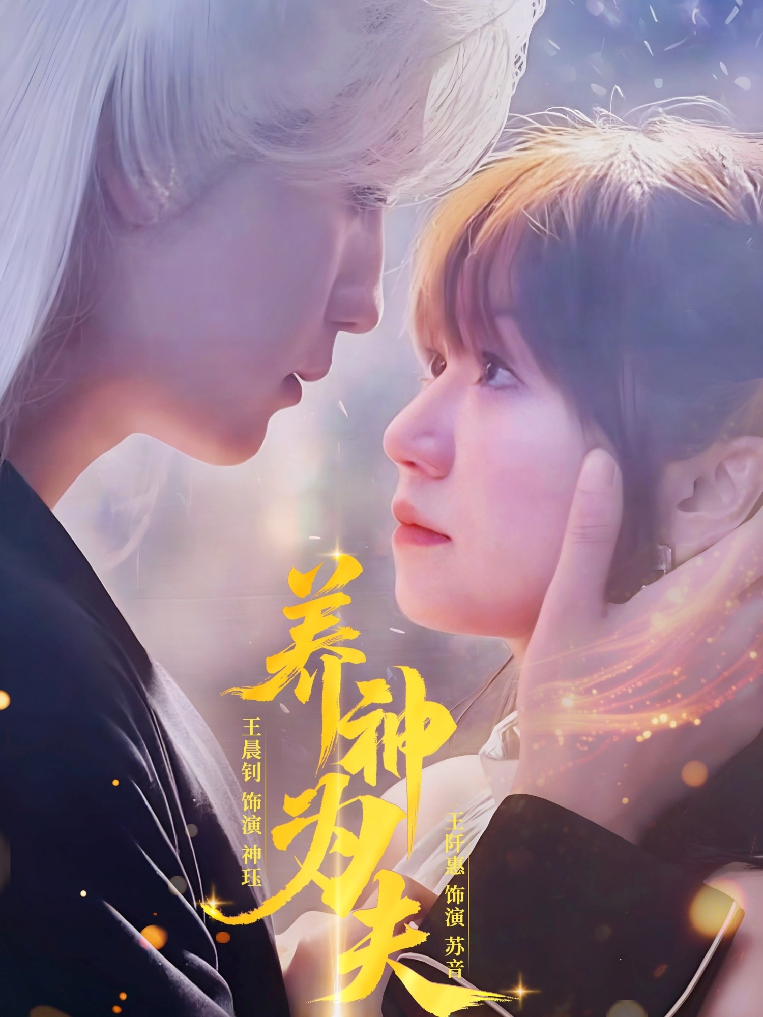 养神为夫封面图