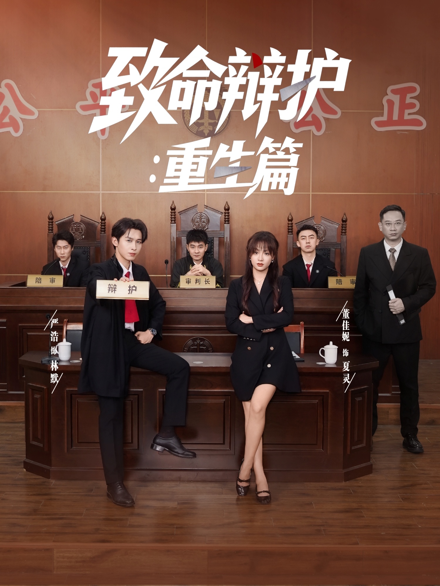 致命辩护重生篇封面图