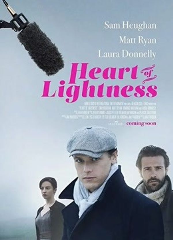 喜剧之心封面图