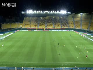 中甲联赛 广东广州豹VS大连鲲城 20250718封面图