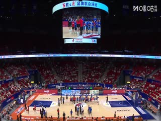 上海明日之星篮球争冠赛 中国国家U16青年队VS澳大利亚青年选拔队 20250719封面图