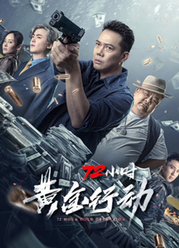 72小时黄金行动封面图