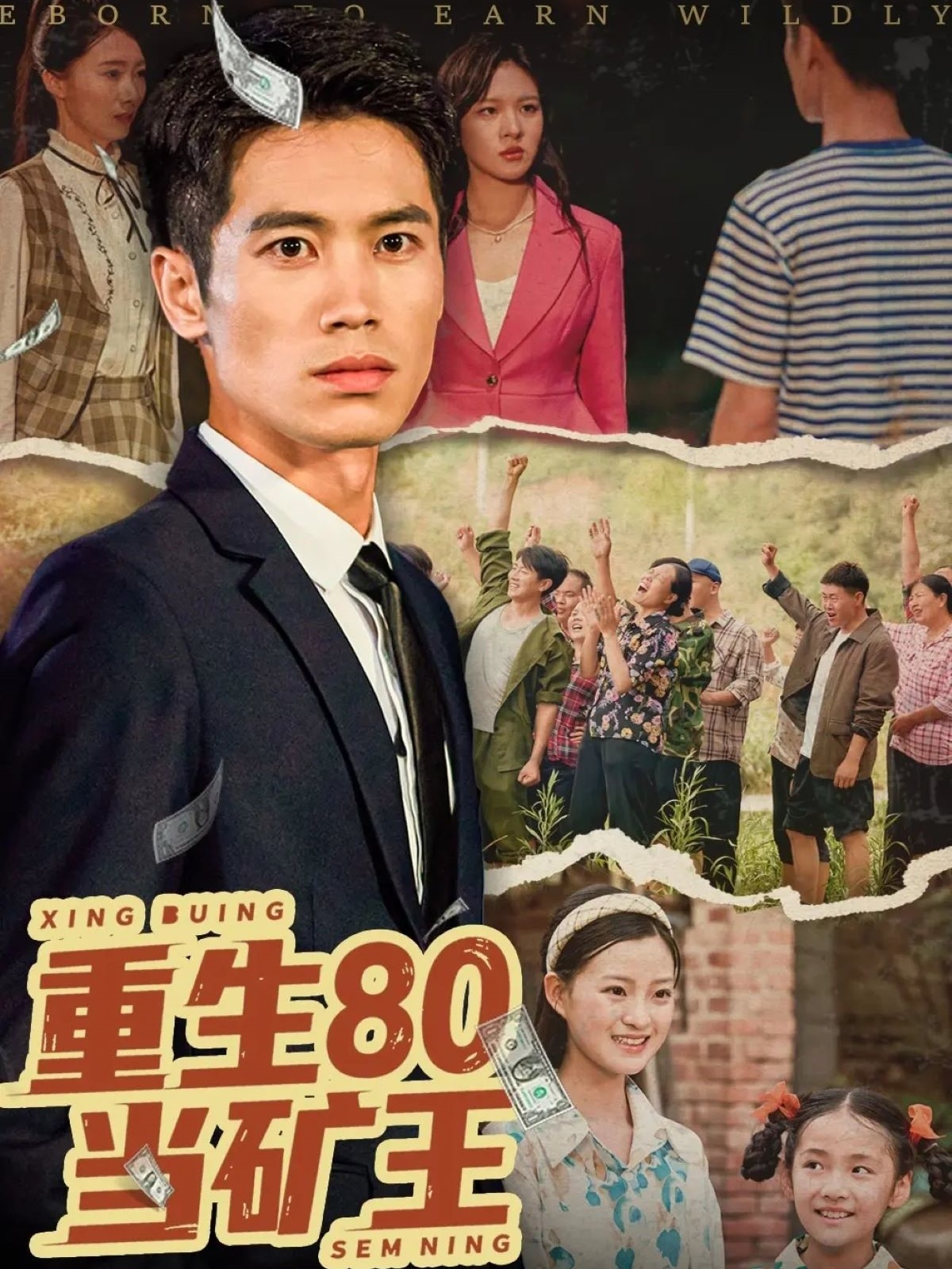 重生80当矿王封面图