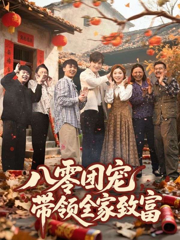 八零团宠带领全家致富封面图