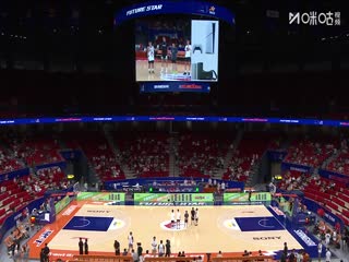 上海明日之星篮球争冠赛 英格兰篮球UK50精英队VS西班牙富恩拉夫拉达俱乐部精英队 20250719封面图