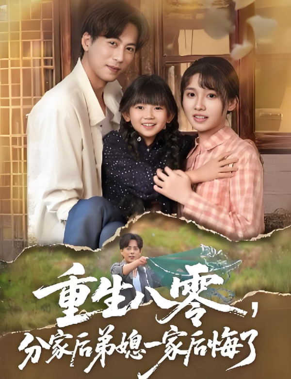 重生八零分家后弟媳一家后悔了封面图