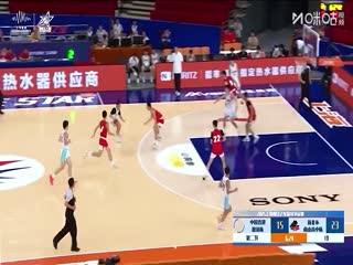 上海明日之星篮球争冠赛 西班牙富恩拉夫拉达俱乐部精英队VS澳大利亚青年选拔队 20250720封面图