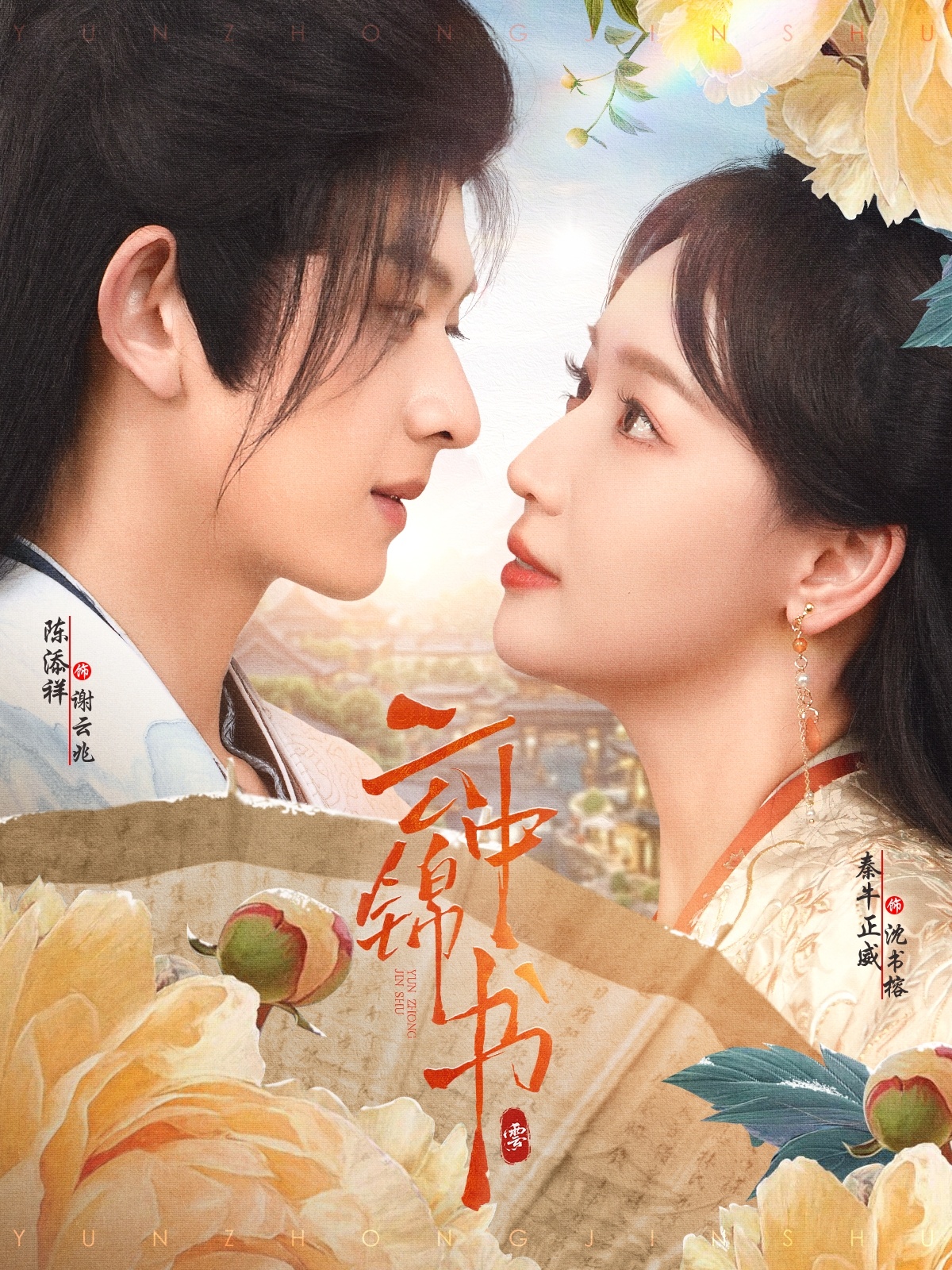 云中锦书封面图