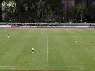 中乙联赛 北京理工VS湖北青年星 20250720封面图