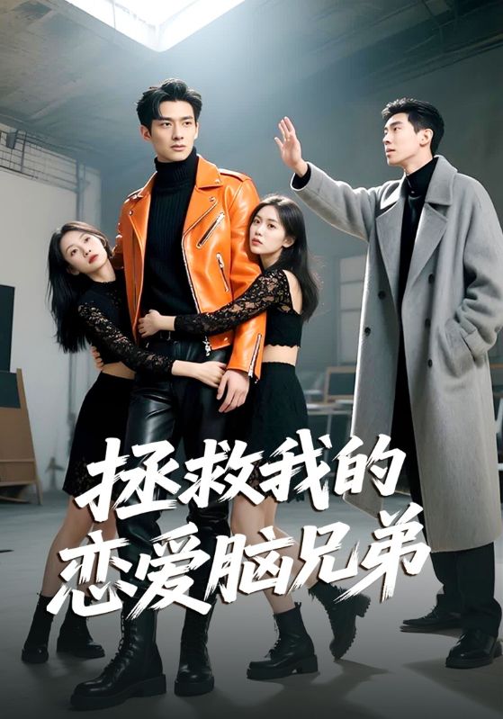 拯救我的恋爱脑兄弟封面图