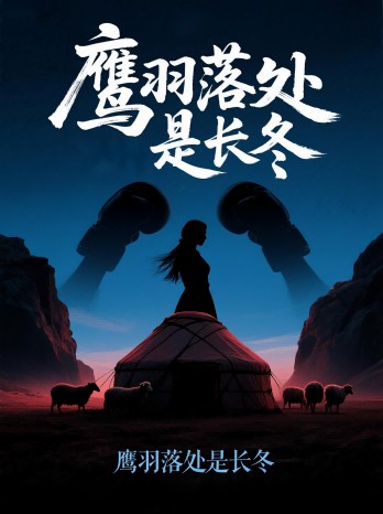 鹰羽落处是长冬封面图