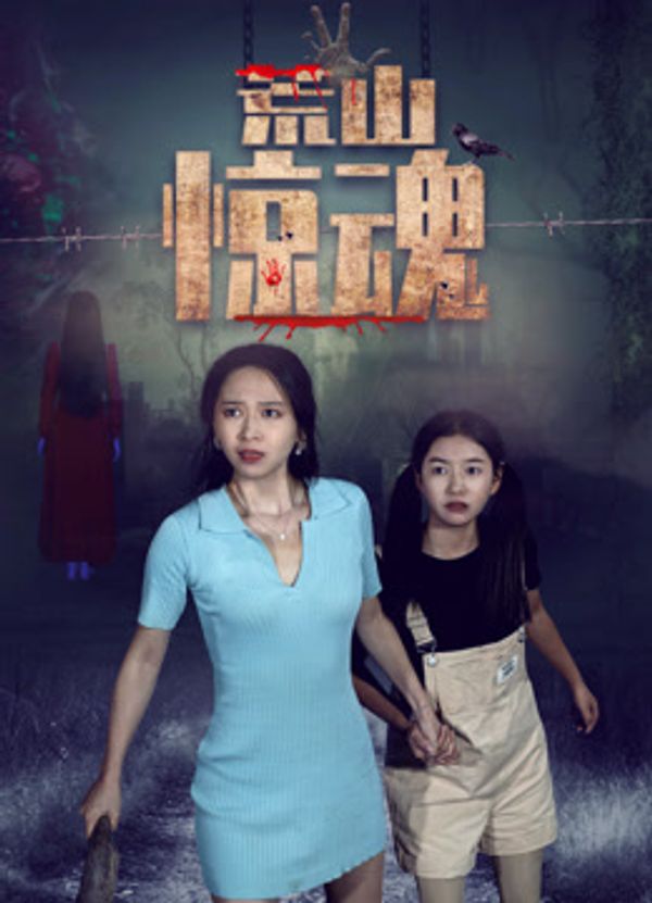 荒山惊魂封面图