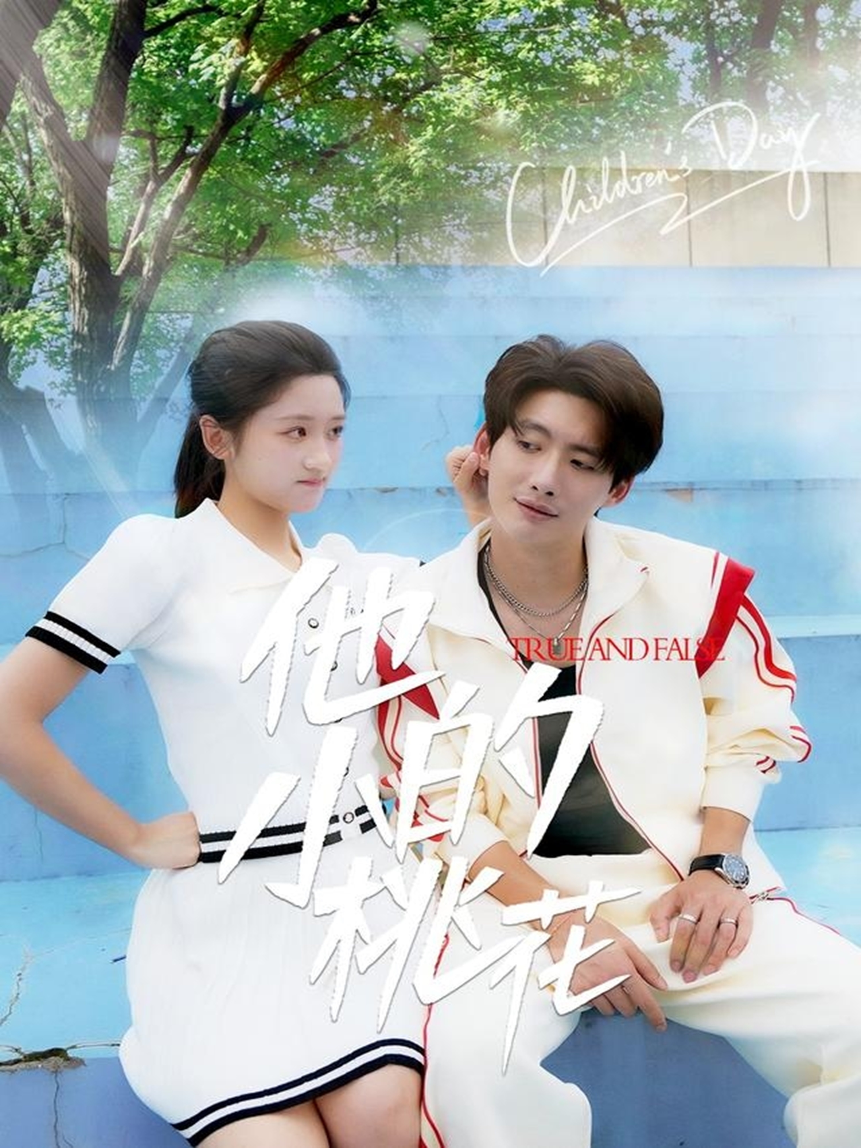 他的小桃花封面图