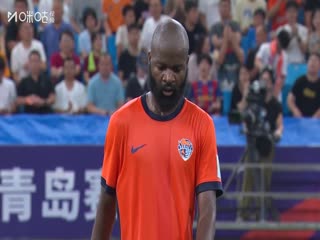 足协杯四分之一决赛 青岛海牛VS成都蓉城 20250723封面图