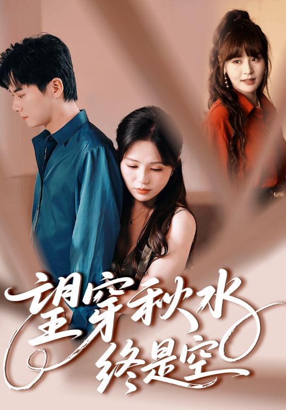 望穿秋水终是空封面图