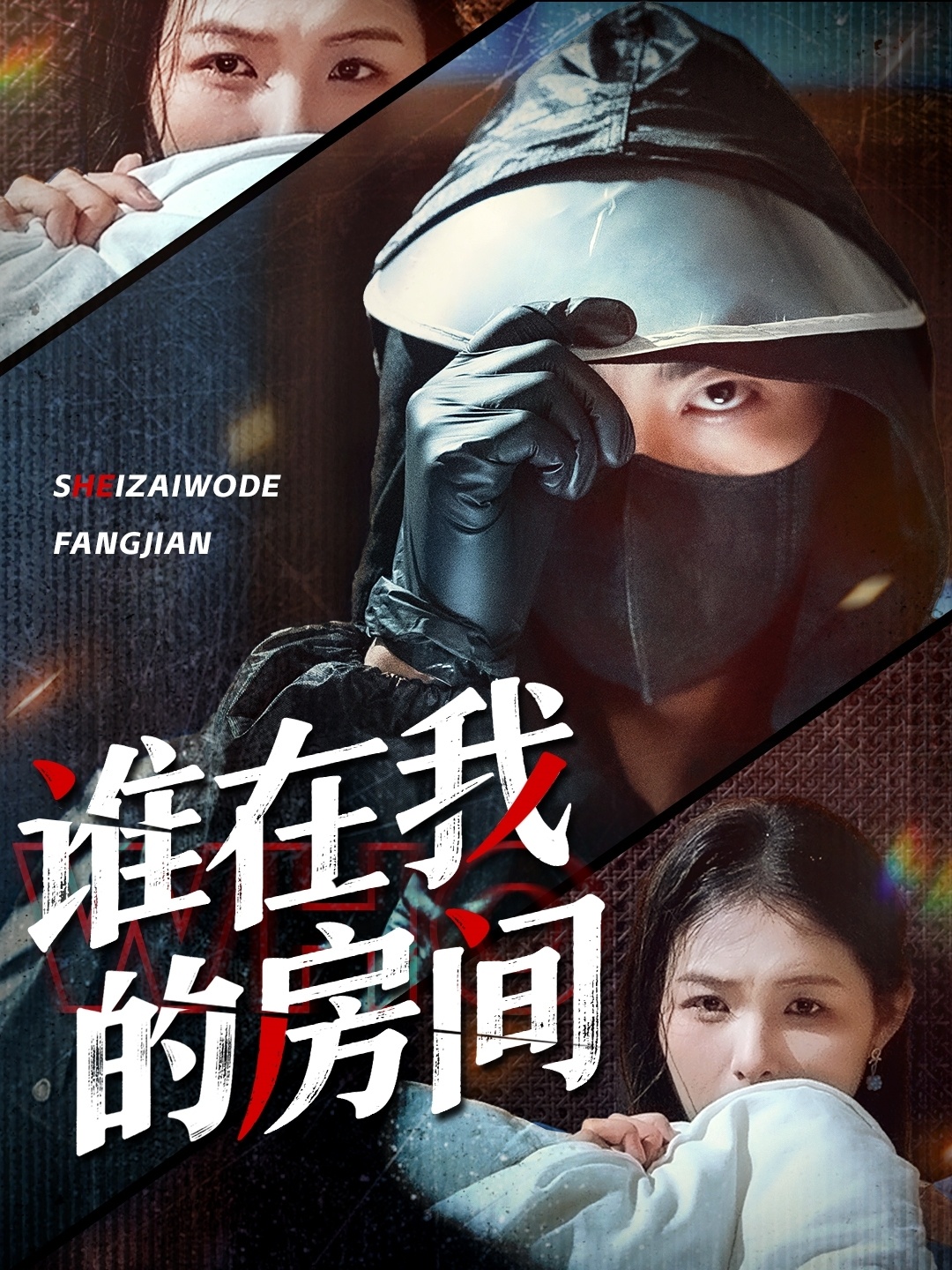 谁在我的房间封面图