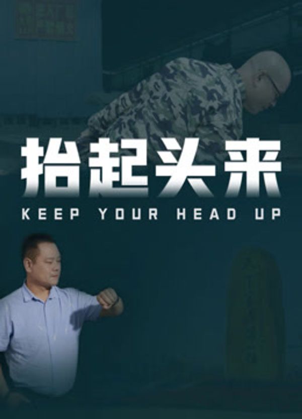 抬起头来封面图